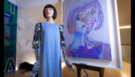 עיצוב פרספקטיבות רובוטיות: אמנות באמצעות עדשות שונות ברובוטיקה