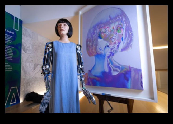 עיצוב פרספקטיבות רובוטיות: אמנות באמצעות עדשות שונות ברובוטיקה