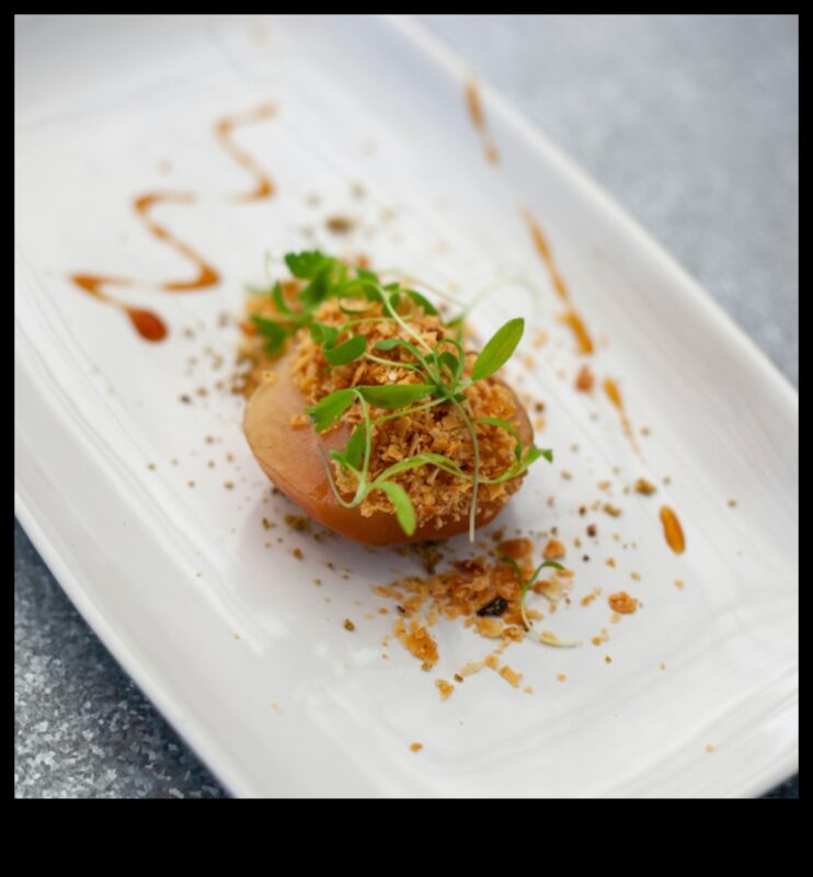 פיוז'ן קולינרי: ערבוב והתאמה לרעיונות למתכונים טריים