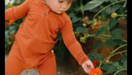 מנגנון טבעי לצמיחה עדינה לקטנטנים - מאובטח, בר קיימא וסטייליסטי 6 צמיחה עדינה: ציוד אורגני לקטנטנים