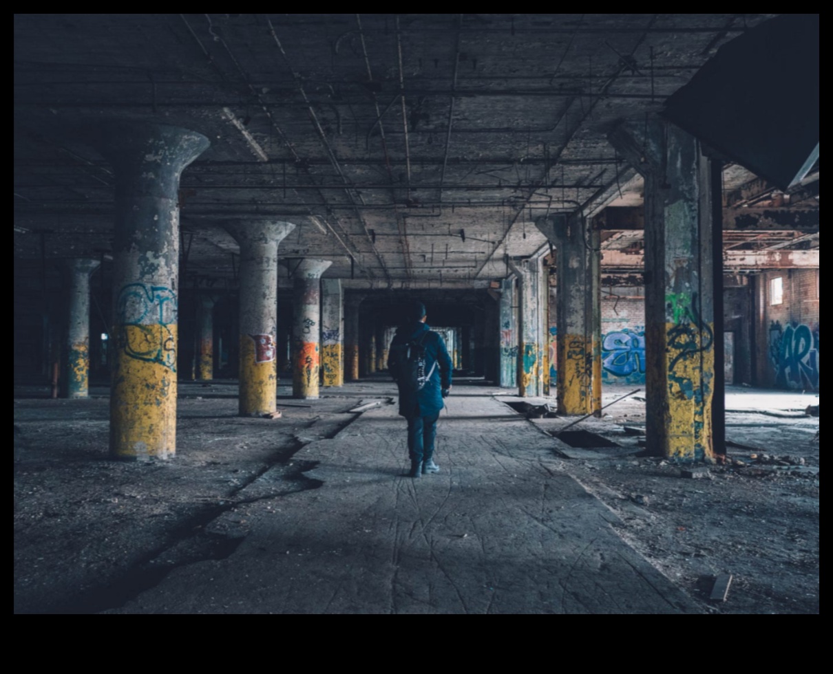 עיר הצללים: צילום אדריכלי חשף את הברק