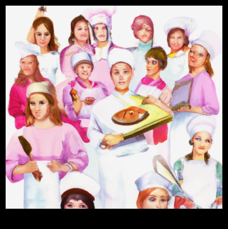 פורץ דרך קולינרית: פורץ דרך לטריטוריות מרגשות עם רעיונות למתכונים