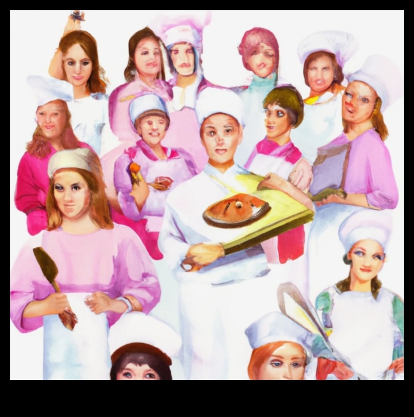 קולינריה פורצת דרך מסע אל טעמים ומרקמים מרגשים 3 פורץ דרך קולינרית: פורץ דרך לטריטוריות מרגשות עם רעיונות למתכונים