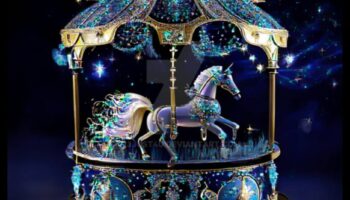 קרוסלה שמימית: סיור מערבולת דרך פלאי כוכבי הלכת