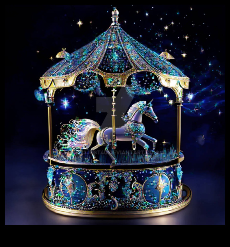 קרוסלה שמימית סיור מערבולת דרך פלאי כוכבי הלכת 1 קרוסלה שמימית: סיור מערבולת דרך פלאי כוכבי הלכת