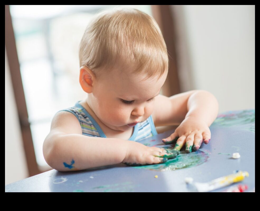 קשרים חמוצים: בניית קשרים להתפתחות רגשית של תינוק