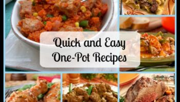 רשרוש מהיר: מתכונים מהירים לחגיגות מאולתרות