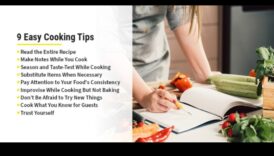 שלטו במטבח ולא באמצעות עצות הבישול החיוניות האלה לחובבים 3 שליטה במטבח: טיפים חיוניים לבישול למתחילים