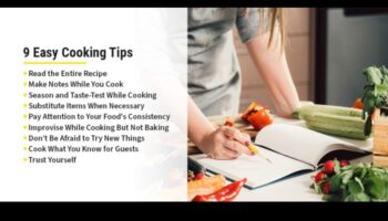 שליטה במטבח: טיפים חיוניים לבישול למתחילים