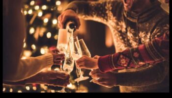 קסמי שמפניה: בועות ונגיסות קולינריות צרפתיות