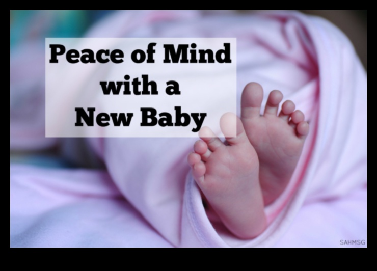 שקט נפשי הורות: ניווט בנוף של בטיחות התינוק