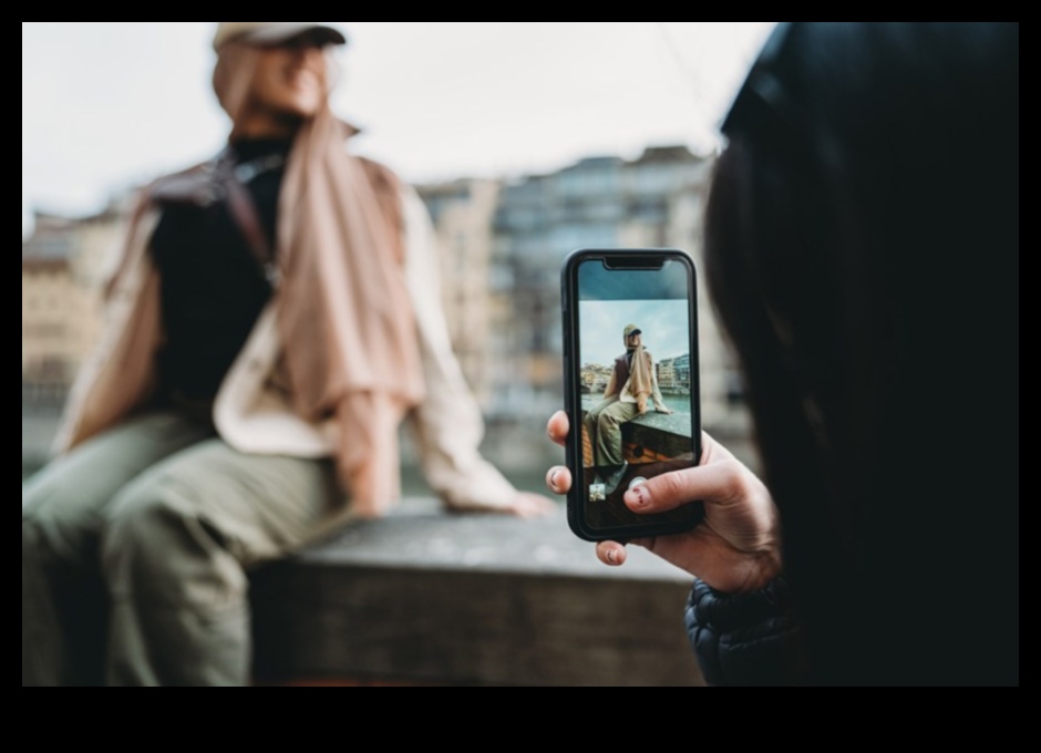 Snapshot Savvy כיצד לצלם תמונות מרשימות עם הטלפון שלך 1 Snapshot Savvy: טיפים חיוניים ליצירת תמונות בולטות