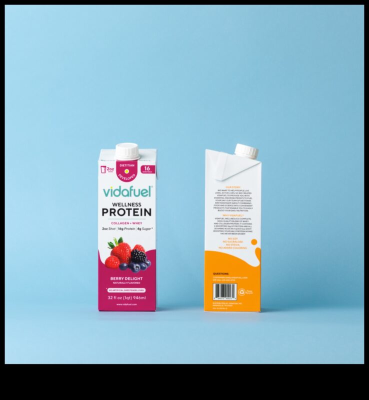 כושר חלבון: תענוגות גורמה לאורח חיים פעיל